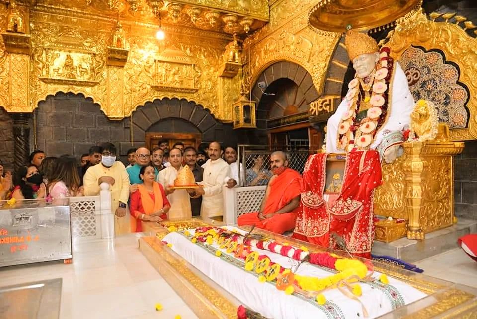 Shirdi Trip